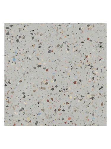 GEMSTONE GREY PULIDO GRANILLA 120x120 RC - гранитогрес с теразо ефект