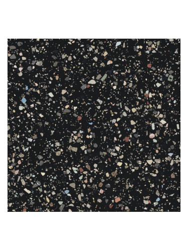 GEMSTONE BLACK PULIDO GRANILLA 120x120 RC - гранитогрес с теразо ефект