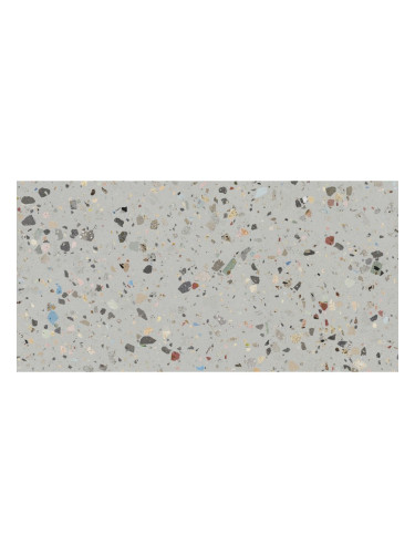 GEMSTONE GREY PULIDO GRANILLA 60x120 RC - гранитогрес с теразо ефект