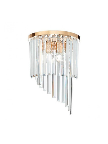 КРИСТАЛЕН АПЛИК CARLTON ORO