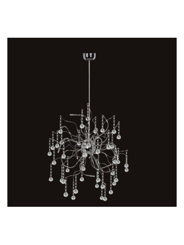 Модерен полилей стъкло/ метал