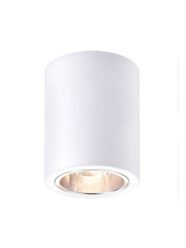 ЛУНА, KOBALD, MATTE WHITE/CHROME