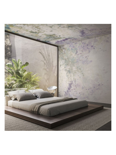 Dolce - тапет с флорален мотив