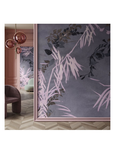 EToile - тапет с флорален дизайн