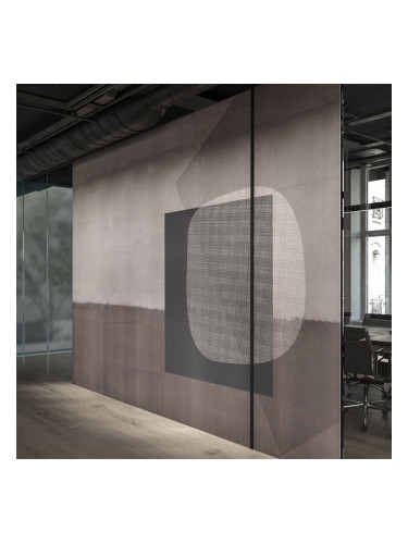 Wink - тапет с геометричен дизайн