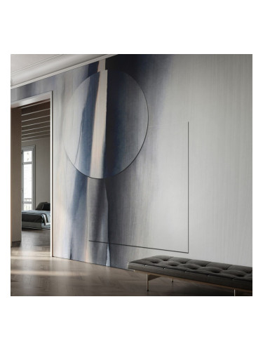 Equilibrium - тапет с абстрактен дизайн