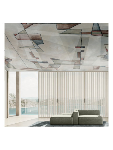 Mambo - тапет с флорален десен