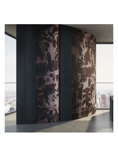 Future Perfect - тапет с мотив