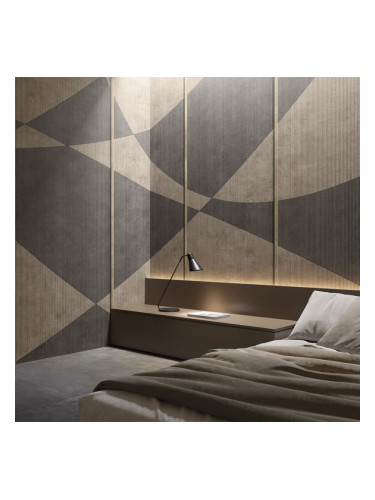 Atelier - тапет с абстрактен дизайн