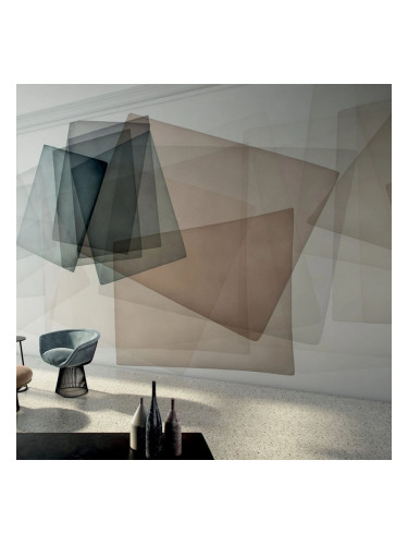 Floe - тапет с геометричен десен