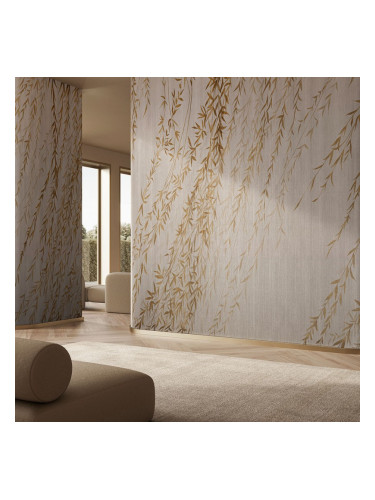 Carole - тапет с флорален десен