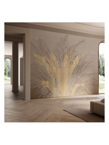 Bette - тапет с флорален десен