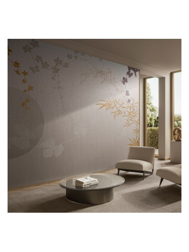 Dolores - тапет с флорален десен