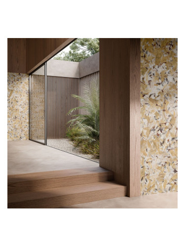 Foliage - тапет с флорален дизайн