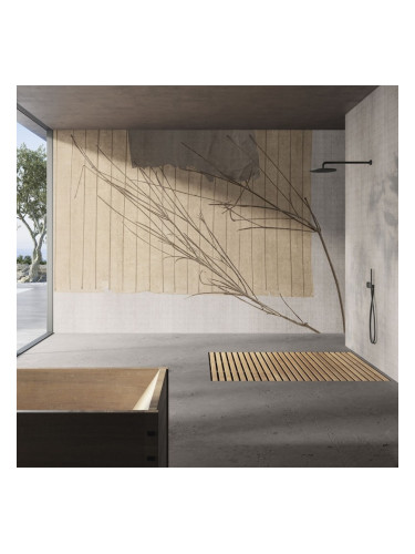 Panacea - тапет с флорален мотив