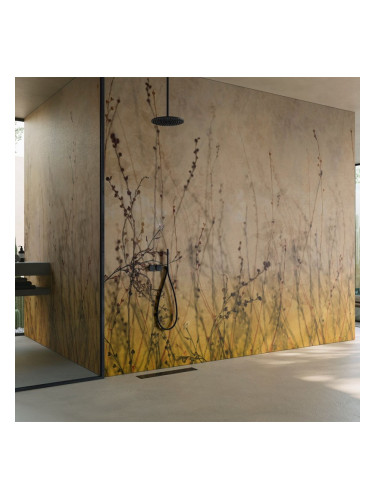 Anthuse - тапет с флорален мотив