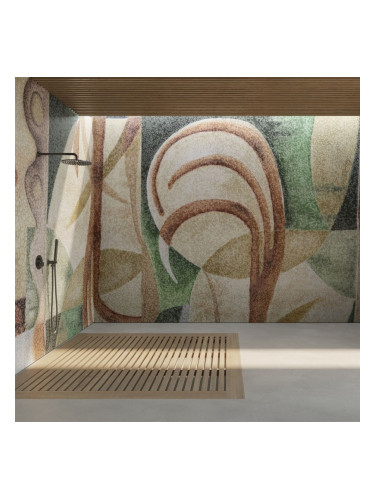 Kiafa - тапет с геометричен десен