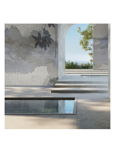 Sovas - тапет с флорален мотив