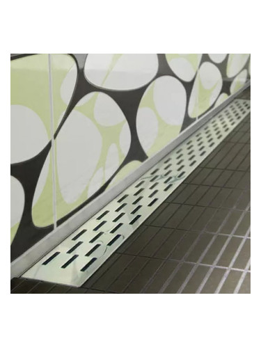 Подов лентов сифон Правоъгълник 485-1185