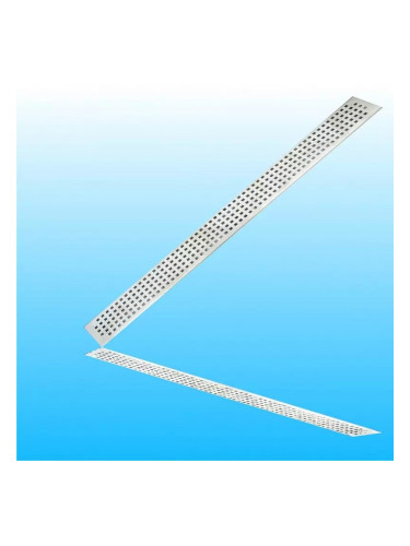 Подов лентов сифон Квадрат 485-1185