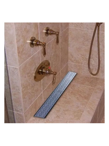 Подов лентов сифон Двойно Версаче 485-1185