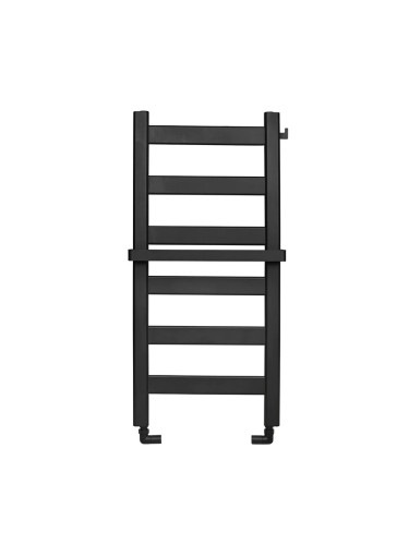 Aлуминиева лира за баня Oval Delux