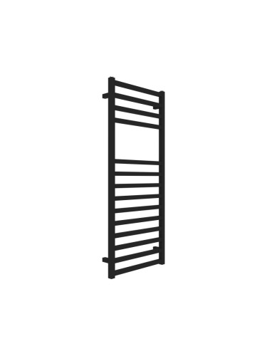 Лира за баня Square Nero 500x1200 черен мат