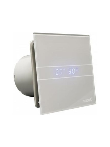 Вентилатор E-100GSTH HYGRO, Сив