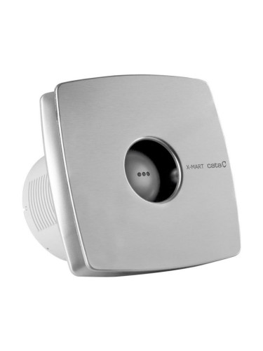 Вентилатор X-MART10, Инокс