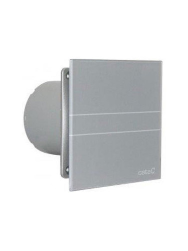 Вентилатор E-100GS, Сив