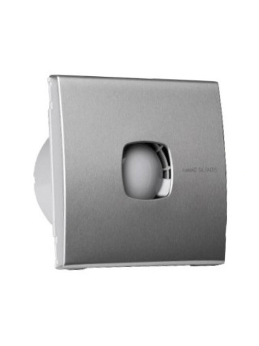 Вентилатор SILENTIS10 LOW NOISE, Инокс