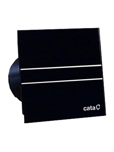 Вентилатор E-100GTBK, Черен