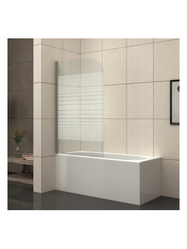 Стъклен параван за вана 112F/31