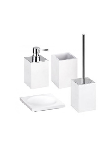 Аксесоари за баня Gamma - BMT-GMSQWF