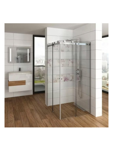 Душ-кабина по поръчка Multislide Molti