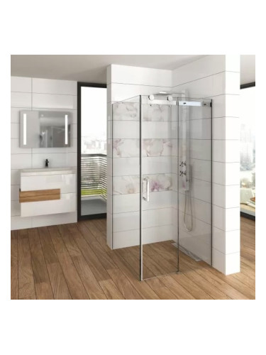 Душ-кабина с плъзгаща се врата Multislide Classica