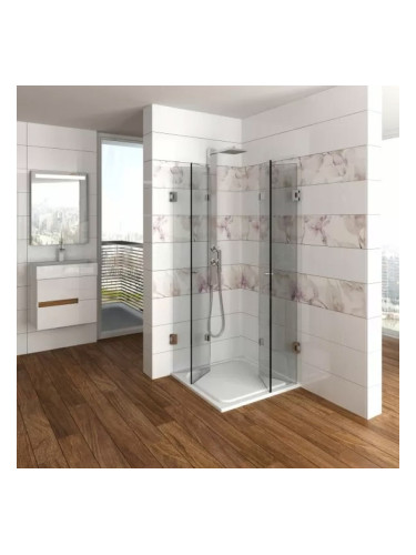 Душ-кабина със сгъваеми врати Armonia Molti