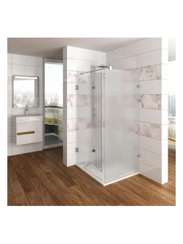 Душ-кабина по поръчка Armonia Classica, закалено стъкло