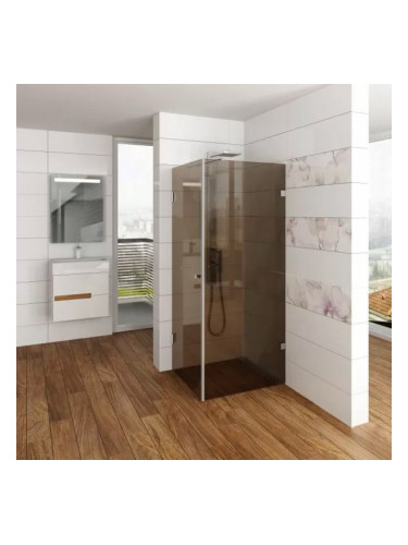 Душ-кабина по поръчка с една врата Stillo