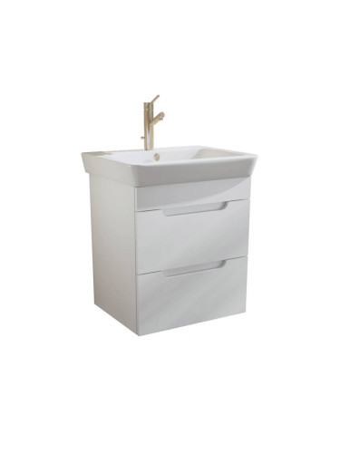 Caserta - шкаф с мивка, две чекмеджета