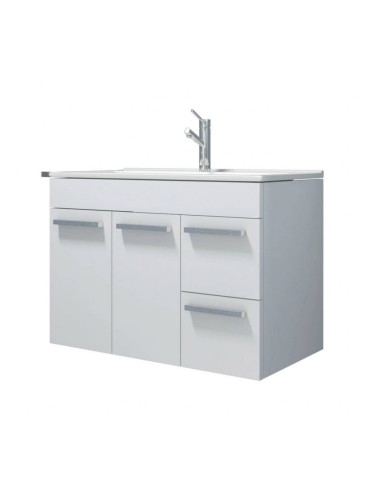 Шкаф с мивка Linea 80 см