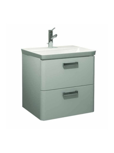 Шкаф VOGUE 60 с мивка и две чекмеджета