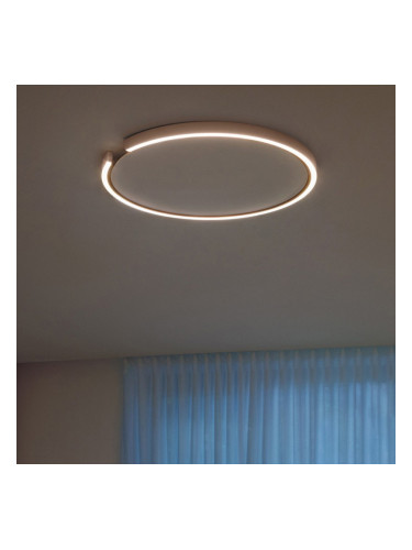 Плафон Roundino Rose Gold