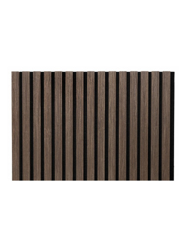 Акустичен стенен санел Mika Wall Line Acoustic Chocolate