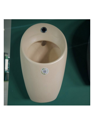 Писоар със сензор, бежов ICC 3432BG