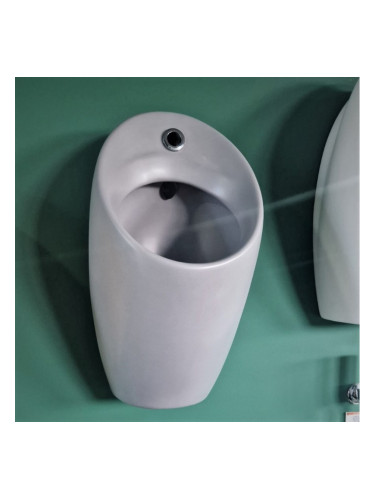 Писоар със сензор, сив ICC 3432MG