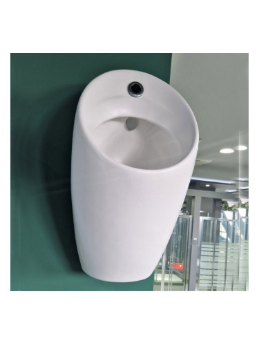 Писоар със сензор, бял мат ICC 3432MW