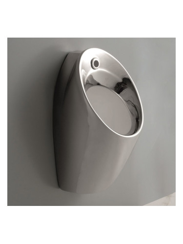 Писоар със сензор, сребро ICC 3432SILVER