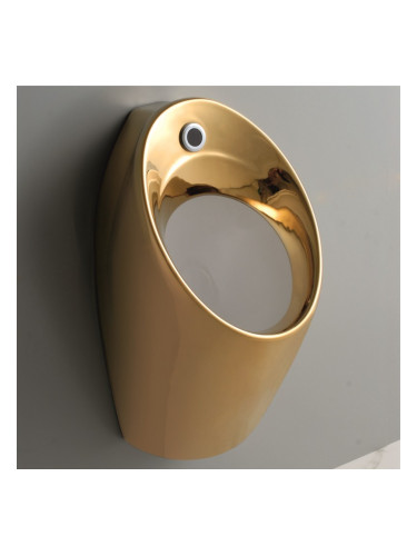 Писоар със сензор, злато ICC 3432GOLD