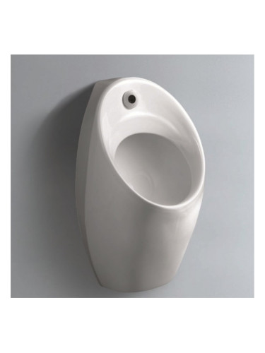 Писоар със сензор, бял гланц ICC 3432W